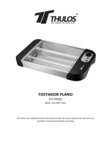 Thulos TH-TP101 Owner's manual