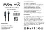 MOBILE+ MB-1029 Owner's manual
