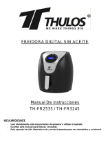 Thulos TH-FR3245 Owner's manual