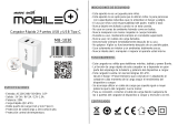 MOBILE+ MB-1030 Owner's manual