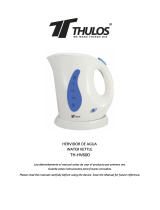 Thulos TH-HV600 Owner's manual