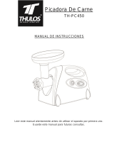 Thulos TH-PC450 Owner's manual