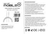 MOBILE+ MB-1026 Owner's manual