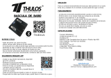 Thulos TH-BD121 Owner's manual