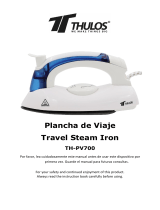 Thulos TH-PV700 Owner's manual