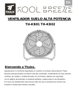 Thulos TH-KB01 Owner's manual