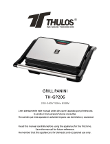 Thulos TH-GP206 Owner's manual