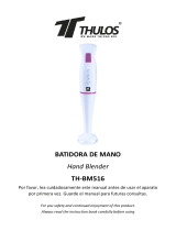 Thulos TH-BM516 Owner's manual