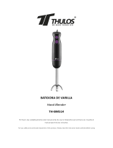 Thulos TH-BM514 Owner's manual