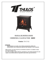 Thulos TH-CY02 Owner's manual