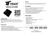 Thulos TH-BD119 Owner's manual