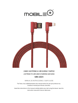 MOBILE+ MB-1023 Owner's manual