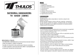 Thulos TH-BA500 Owner's manual