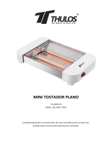Thulos TH-MTP115 Owner's manual