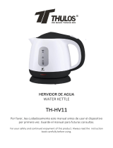 Thulos TH-HV11 Owner's manual