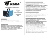 Thulos TH-OZG004 Owner's manual