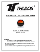 Thulos TH-CY01 Owner's manual