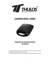 Thulos TH-SW10 Owner's manual