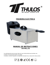 Thulos TH-FR1.75 Owner's manual