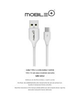 MOBILE+ MB-1012 Owner's manual