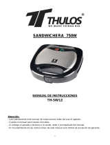 Thulos TH-SW12 Owner's manual