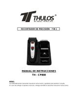Thulos TH-CP800 Owner's manual