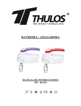 Thulos TH-BA251 Owner's manual