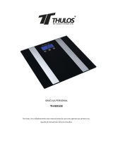 Thulos TH-BD102 Owner's manual