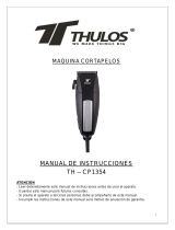 Thulos TH-CP1354 Owner's manual