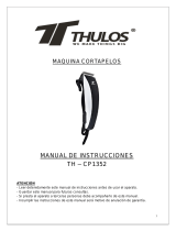 Thulos TH-CP1352 Owner's manual
