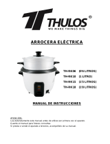 Thulos TH-RK06 Owner's manual