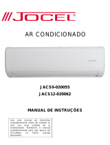 Jocel JACS12-020062 User manual