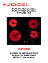 Jocel JP4EV002082 User manual