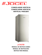 Jocel JCV172I User manual