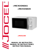 Jocel JMO011145 Microwave Oven User manual
