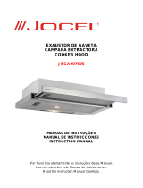 Jocel JEGA007605 User manual