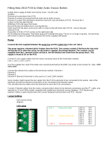 Trianco Aztec PCB User manual
