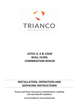 Trianco Aztec Maxi WH Combi 2020 User manual