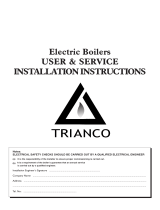 Trianco Aztec Classic User manual