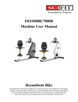 SCIFIT IF ISO7000R Owner's manual