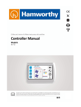 Hamworthy Hi-T2 Tyneham heat pump control Installation guide