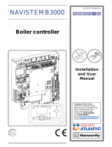 Hamworthy Navistem B3000 controller User manual