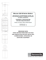 Wessex 220 M Series Installation guide