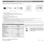 Ever surge protector VARIANT IEC User manual