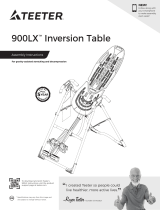 Teeter 900LX Assembly Instructions