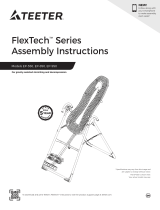 Teeter EP-850* Assembly Instructions