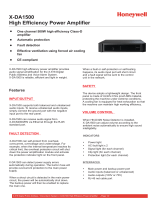LY International Electronics X-DA Owner's manual
