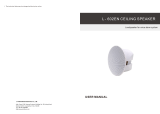 LY International Electronics L-602EN Owner's manual