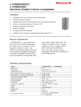 LY International Electronics L-VOM20A/EN Owner's manual