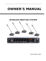 LY International Electronics H-2288 Owner's manual